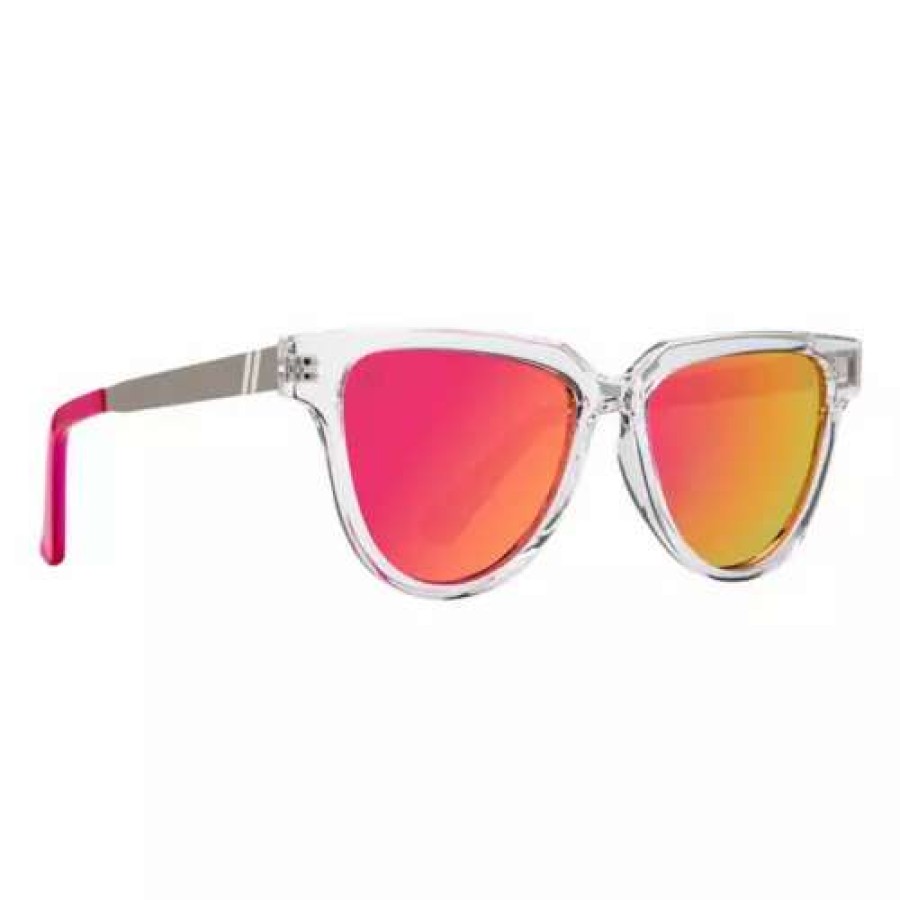 Sunglasses * | Blenders Eyewear Blender Mixtape Polarized Sunglasses Atomic Candy