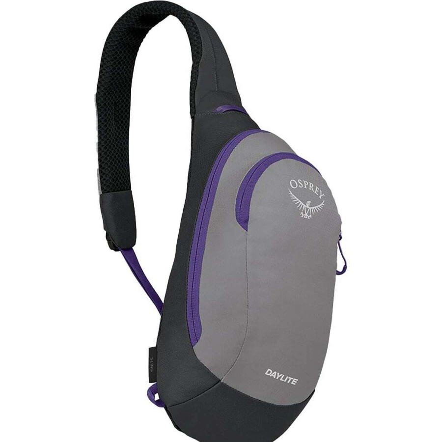 Bags, Packs & Travel * | Osprey Daylite Sling Everyday Bag Multi Charcoal