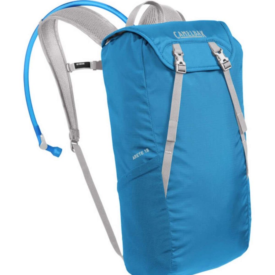 Hydration * | Camelbak Arete 18 70Oz Hydration Pack Blue