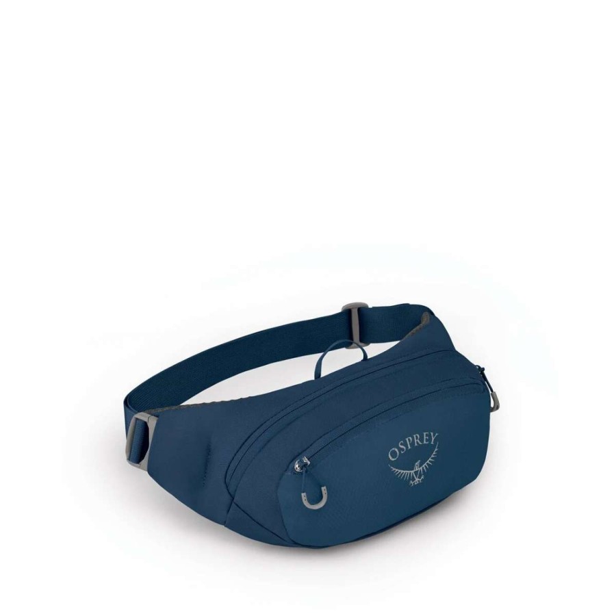 Bags, Packs & Travel * | Osprey Daylite Waist Pack Blue