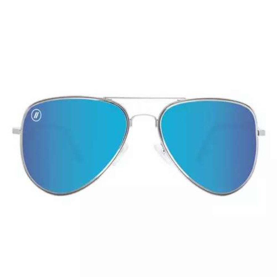 Sunglasses * | Blenders Eyewear Blender A Series Polarized Sunglasses Blue Angel