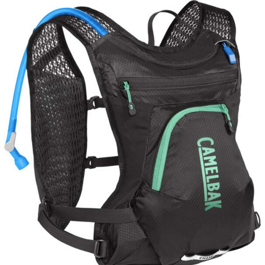 Hydration * | Camelbak Chase Bike Vest 50Oz Womens Black