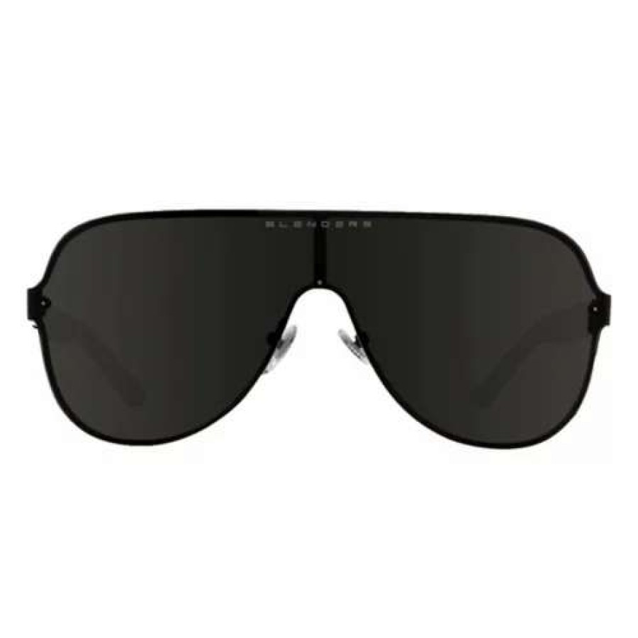 Sunglasses * | Blenders Eyewear Legend Forever Falcom Polarized Sunglasses Black