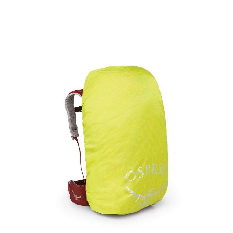 Bags, Packs & Travel * | Osprey High Visibility Rain Small Cover Green