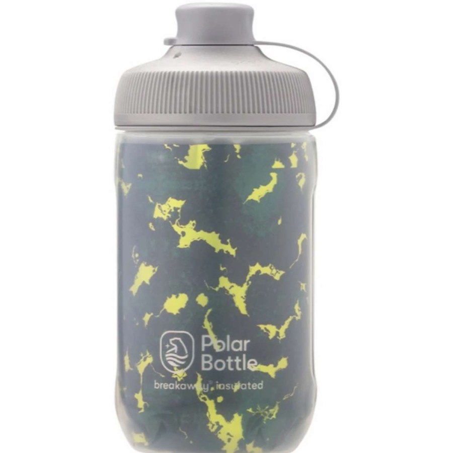 Hydration * | Polar Bottle Breakaway Muck Insulated Shatter Waterbottle No Color