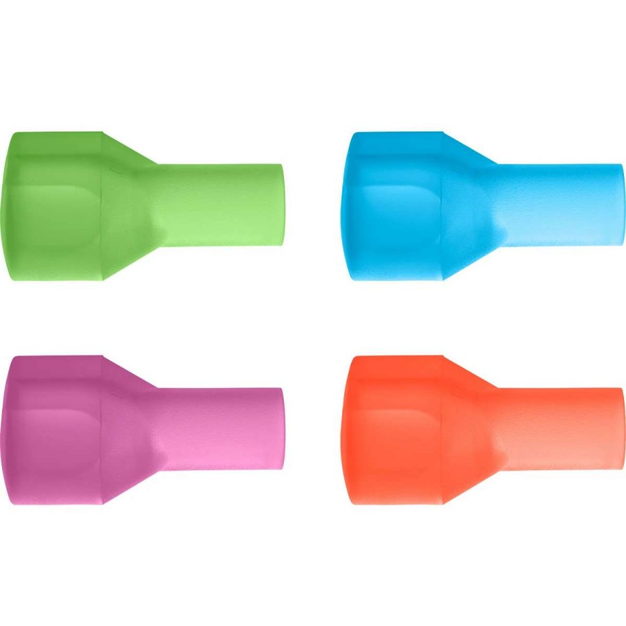 Hydration * | Camelbak Big Bite Valve 4 Color Pack No Color