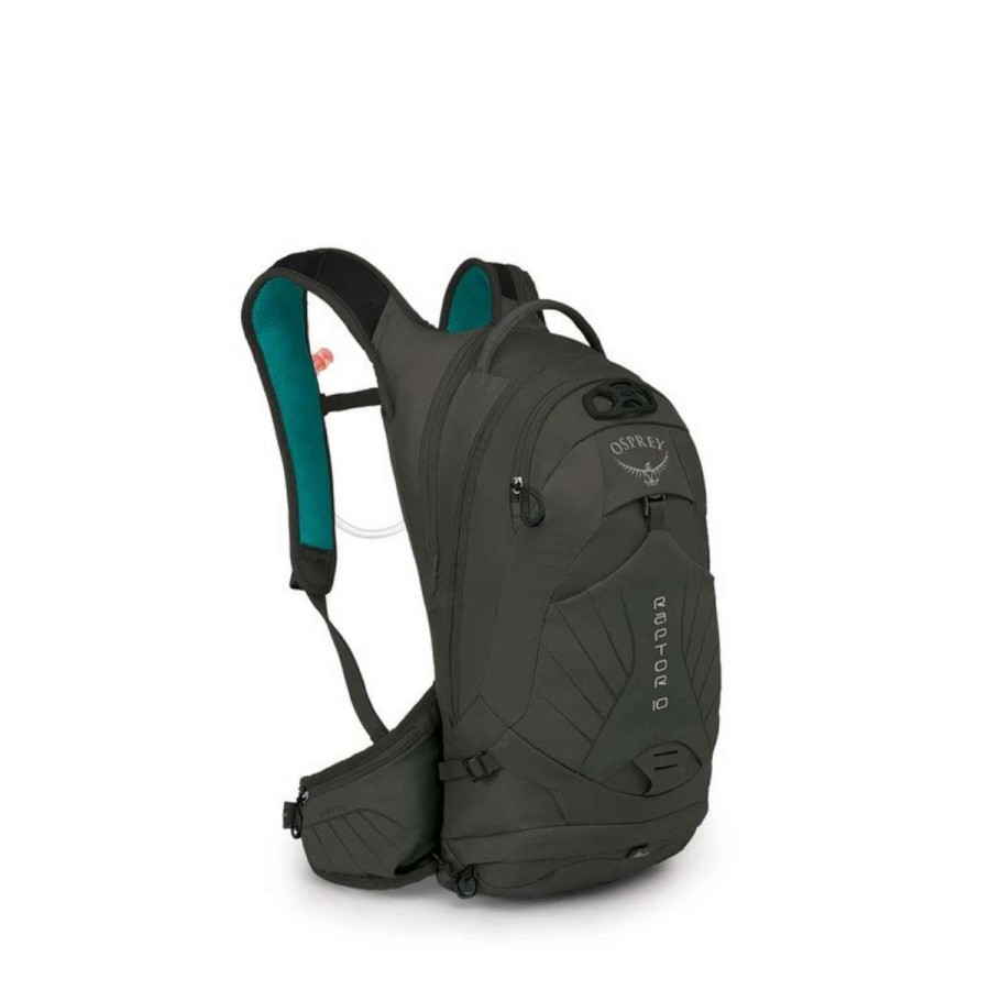 Bags, Packs & Travel * | Osprey Raptor 10 Mountain Biking Backpack Green