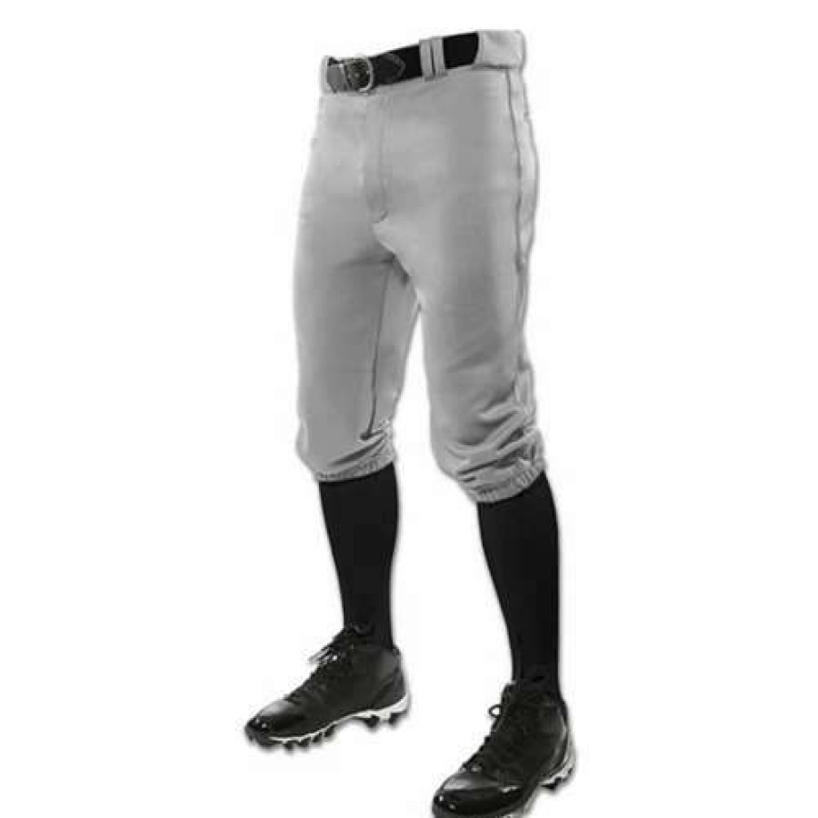 Baseball Gear * | Men'S Champro Triple Crown Knicker