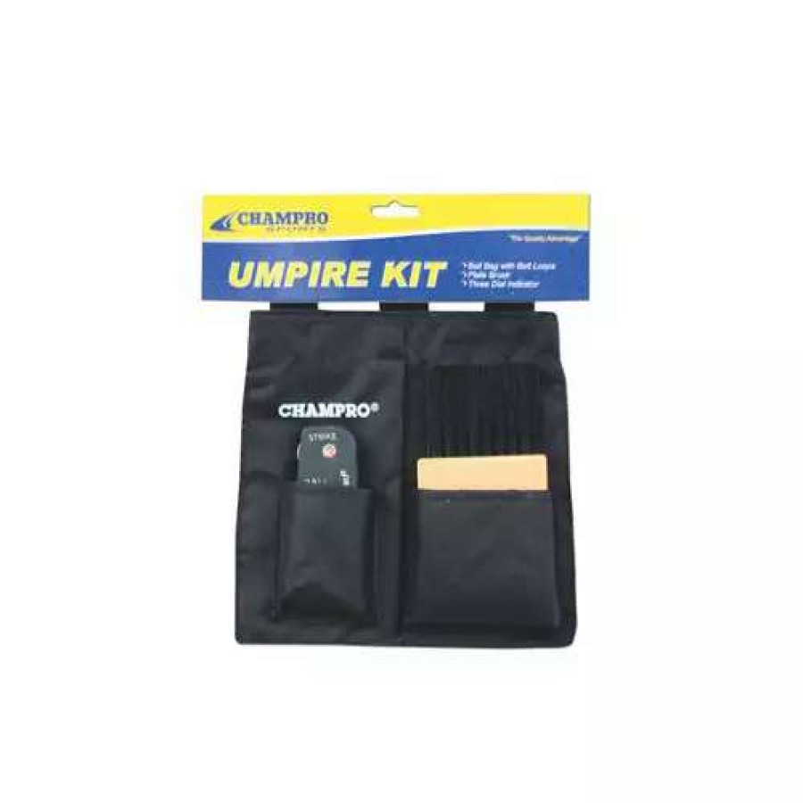 Baseball Gear * | Champro Umpire Kit