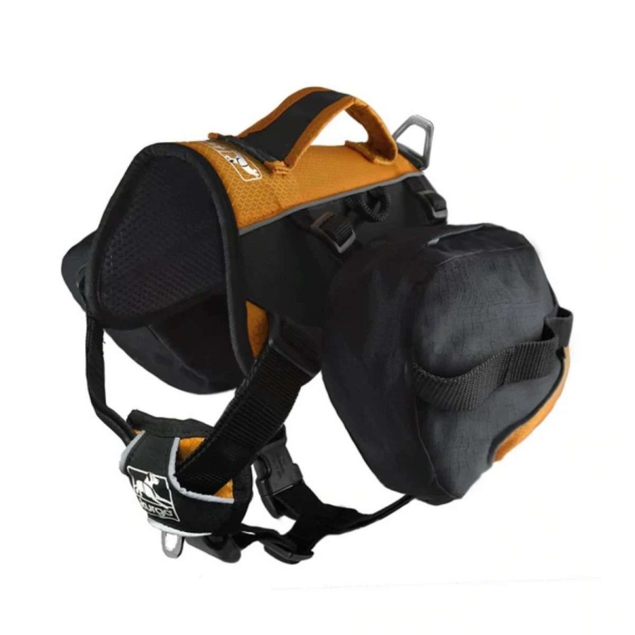 Bags, Packs & Travel * | Liberty Mountain Kurgo Baxter Dog Backpack Large Multi Black