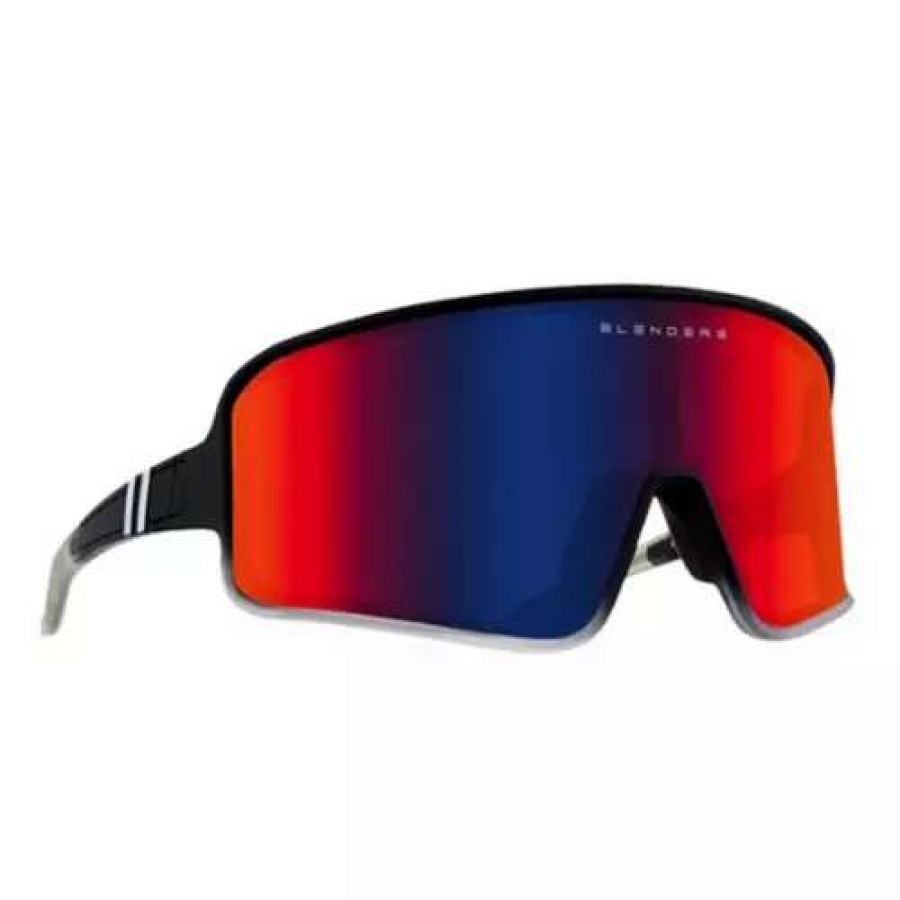 Sunglasses * | Blenders Eyewear Blender Eclipse Polarized Sunglasses Phantom Boss