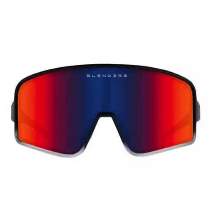 Sunglasses * | Blenders Eyewear Blender Eclipse Polarized Sunglasses Phantom Boss