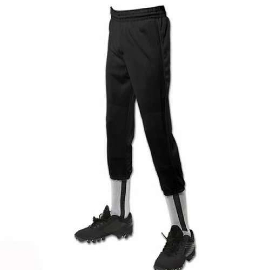 Baseball Gear * | Youth Boys' Champro Performance Pull-Up Baseball Pants