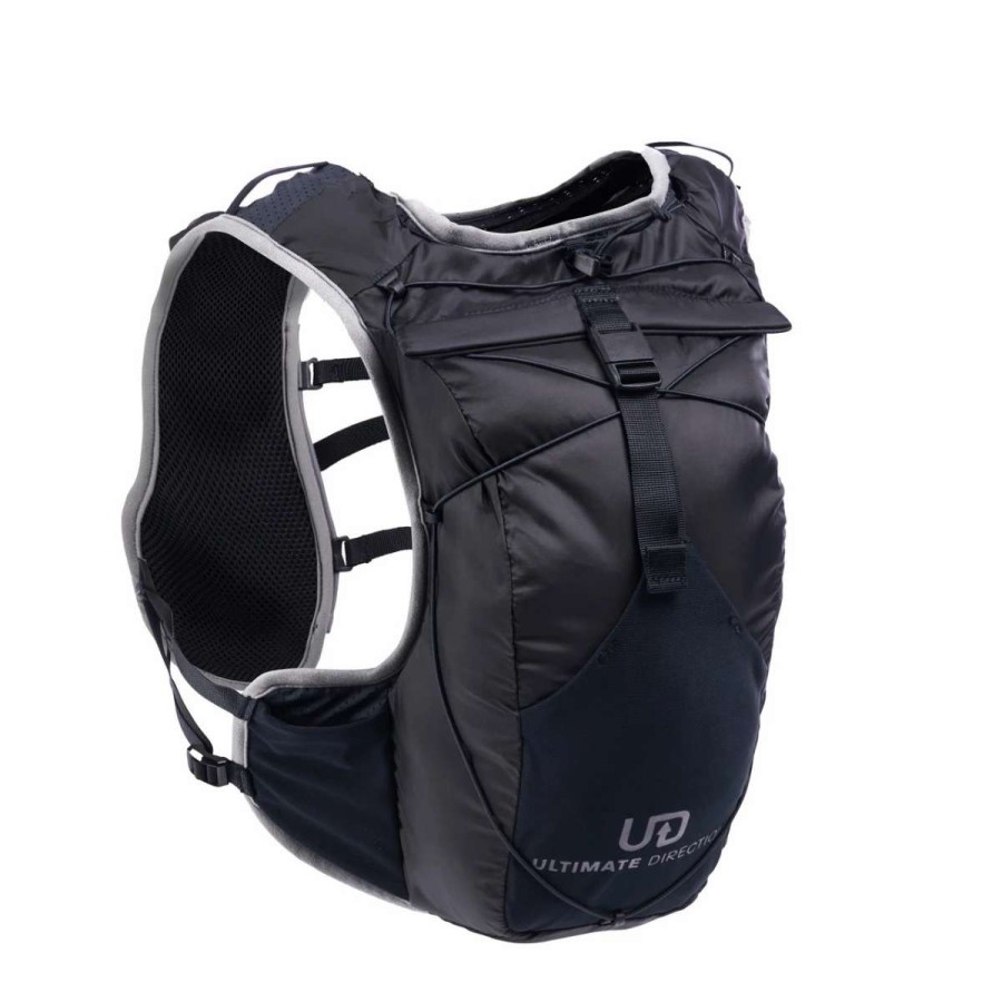 Bags, Packs & Travel * | Ultimate Direction Highline Vest Black