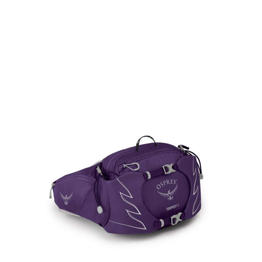 Bags, Packs & Travel * | Osprey Tempest 6 Fanny Pack Purple