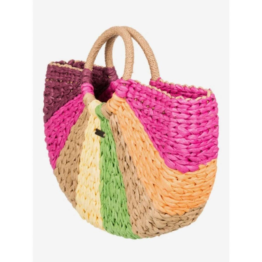 Bags, Packs & Travel * | Roxy Colors For Sun Bag Multi