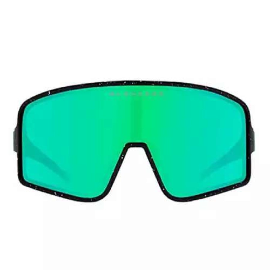 Sunglasses * | Blenders Eyewear Blenders Eclipse Polarized Sunglasses Black/Green