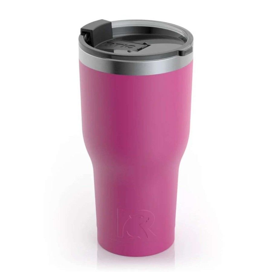 Home & Decor * | Rtic Outdoors 30Oz Tumbler Berry