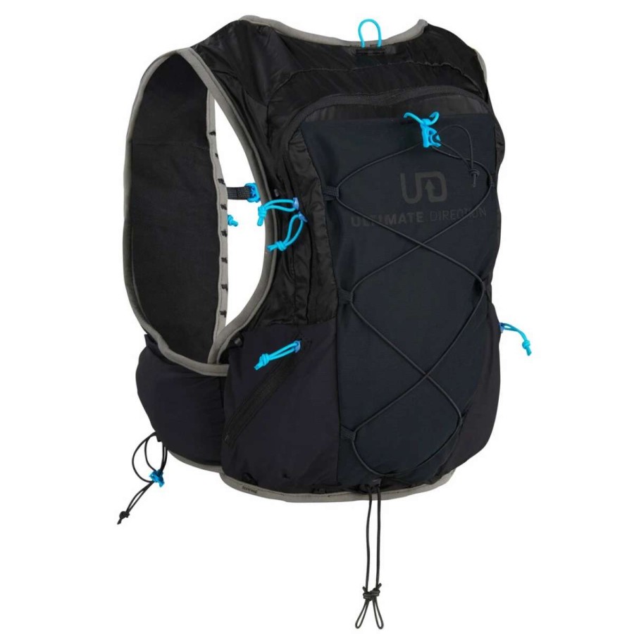 Bags, Packs & Travel * | Ultimate Ultra Vest Black