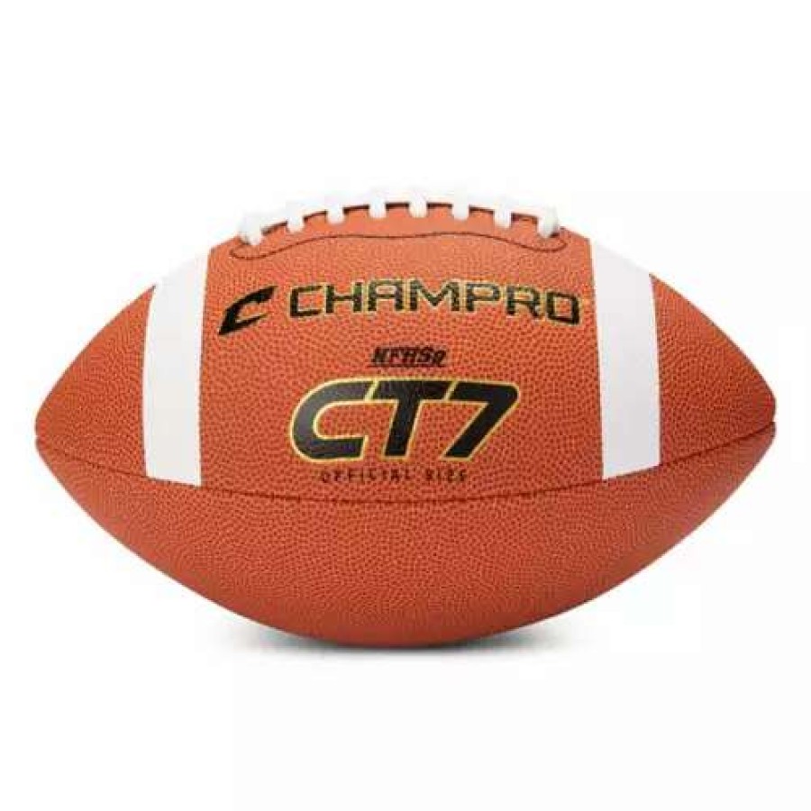 Football Gear * | Champro Ct7 Youth Football