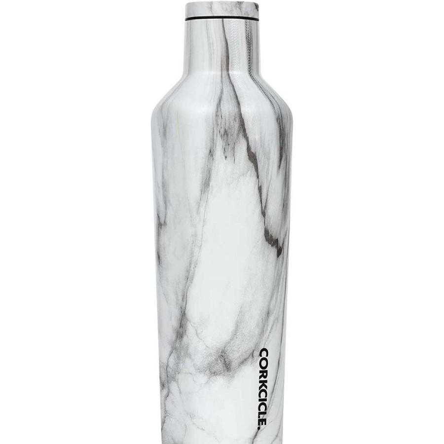 Home & Decor * | Corkcicle 16Oz Origins Canteen Multi White