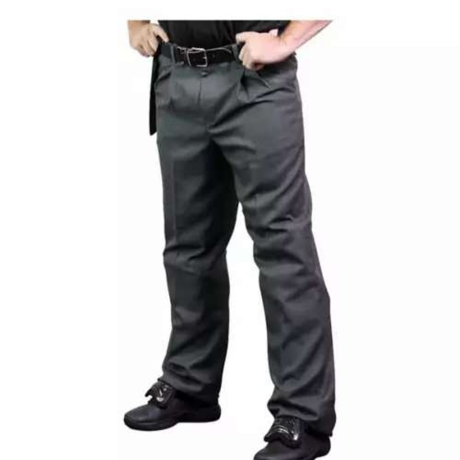 Baseball Gear * | Champro The Field Baseball Umpire Pant