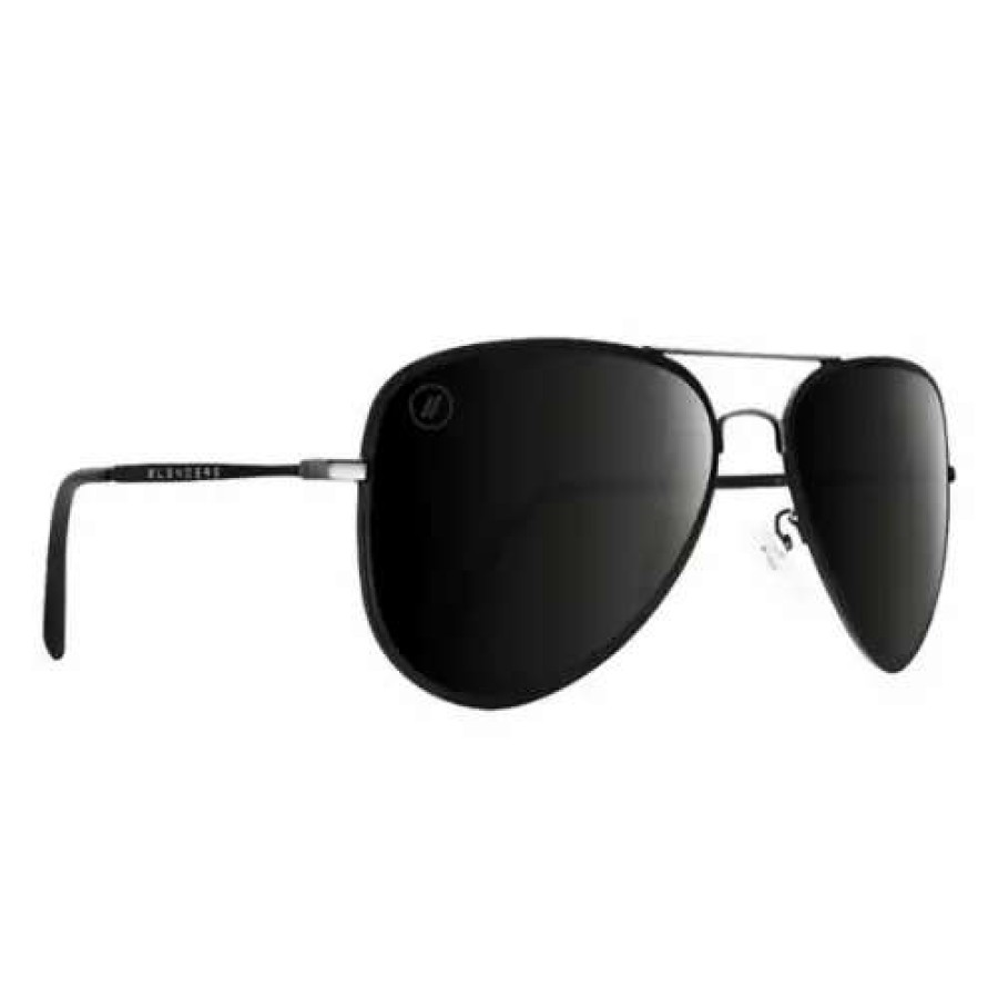 Sunglasses * | Blenders Eyewear Blender A Series Polarized Sunglasses Spider Jet