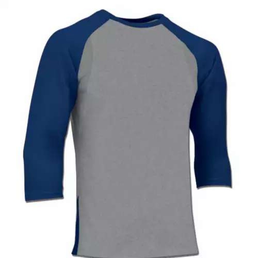 Baseball Gear * | Adult Champro Extra Innings Sleeve Baseball Shirt