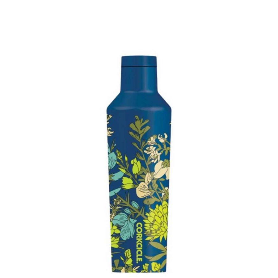 Home & Decor * | Corkcicle Canteen Blue