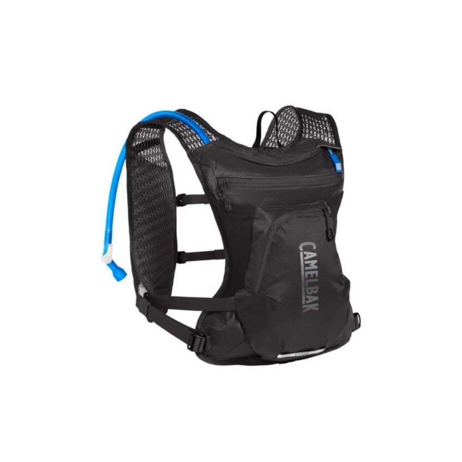 Bags, Packs & Travel * | Camelbak Chase Bike Vest 50Oz Black