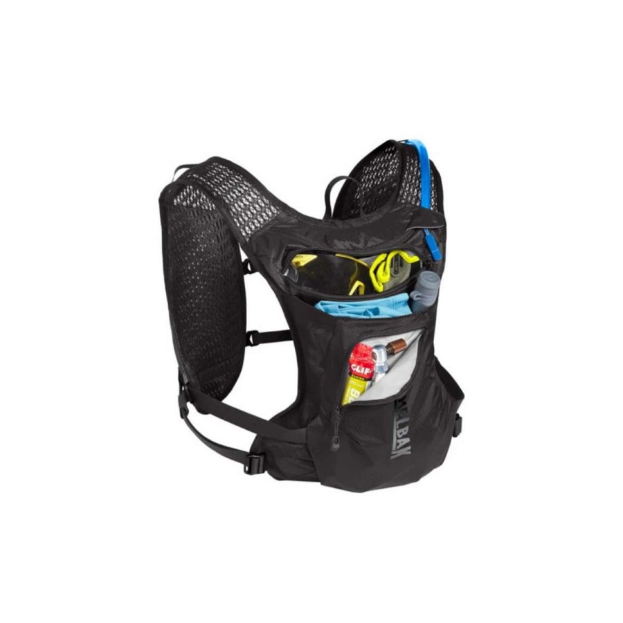 Bags, Packs & Travel * | Camelbak Chase Bike Vest 50Oz Black