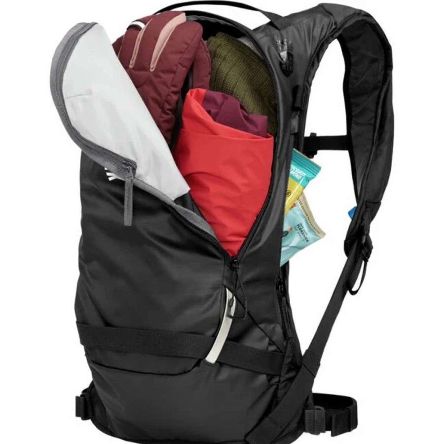 Hydration * | Camelbak Powderhound 12 Hydration Pack Multi Black