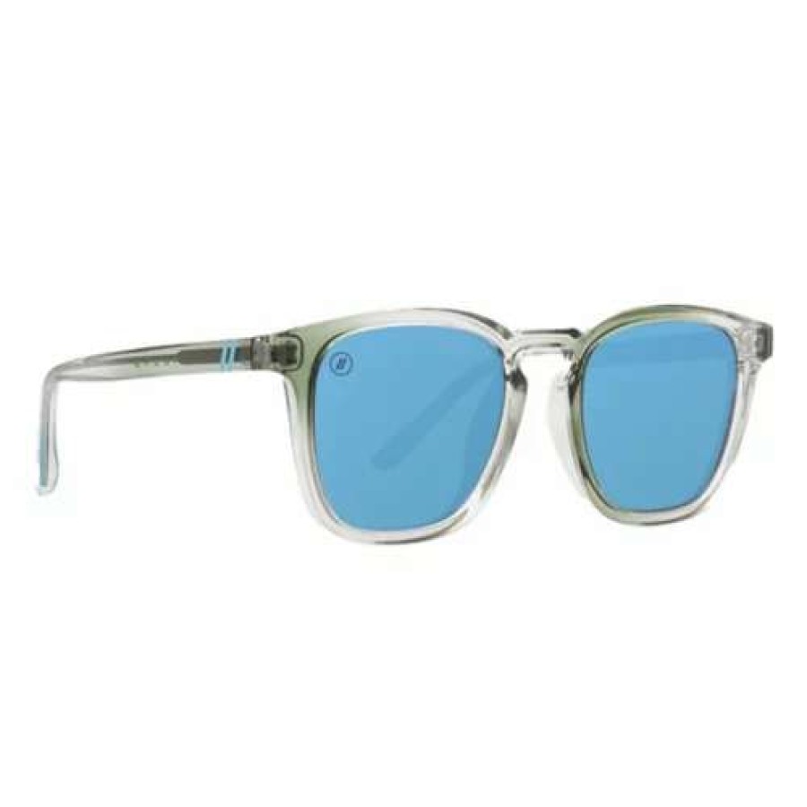 Sunglasses * | Blenders Eyewear Sweet Wilko Sydney Polarized Sunglasses Blue