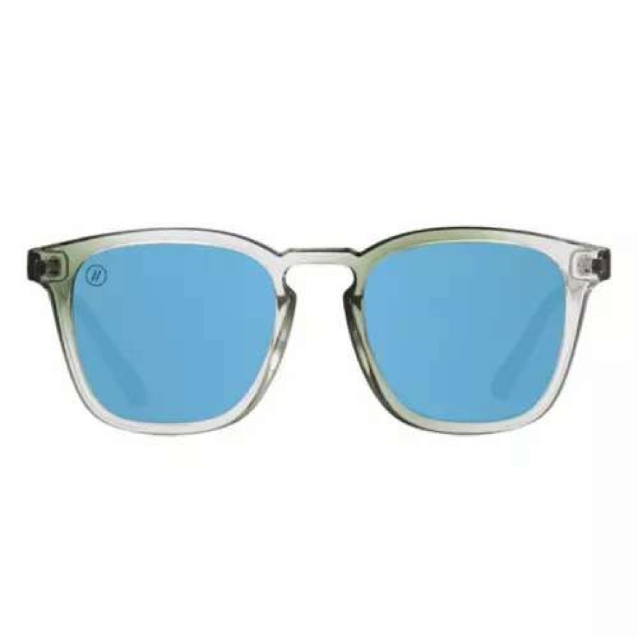 Sunglasses * | Blenders Eyewear Sweet Wilko Sydney Polarized Sunglasses Blue