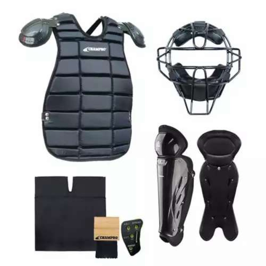 Baseball Gear * | Champro Starter Umpire Kit