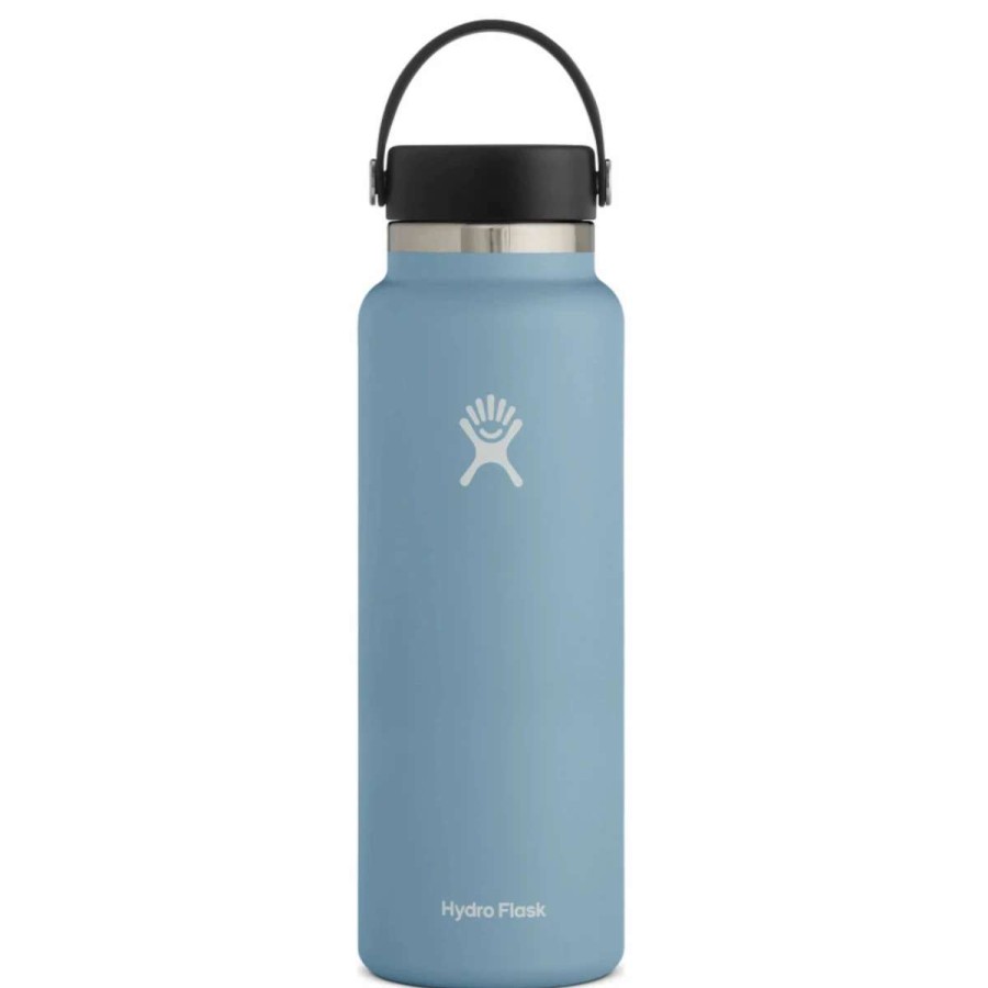 Hydration * | Hydro Flask 40Oz Wide Mouth Water Bottle