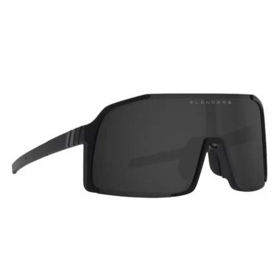 Sunglasses * | Blenders Eyewear Blender Expose Polarized Sunglasses Dark Bloom