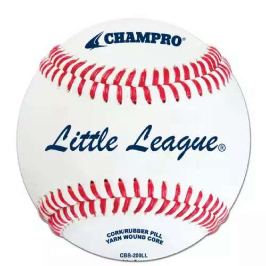 Baseball Gear * | Champro Little League Baseball