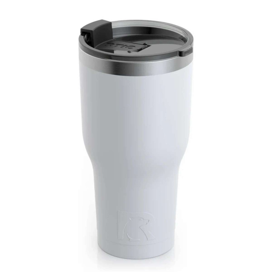 Home & Decor * | Rtic Outdoors 30Oz Tumbler White