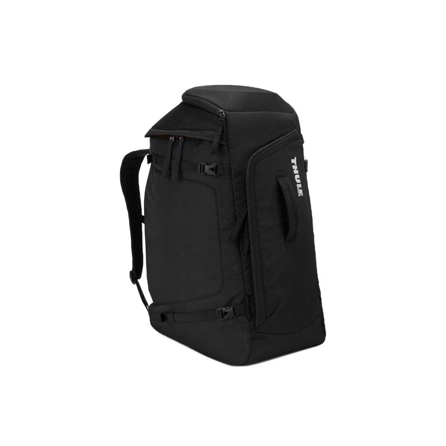 Bags, Packs & Travel * | Thule Roundtrip Boot Backpack 60L Black