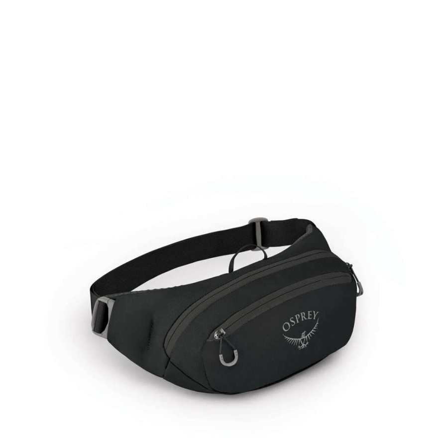 Bags, Packs & Travel * | Osprey Daylite Waist Pack Black