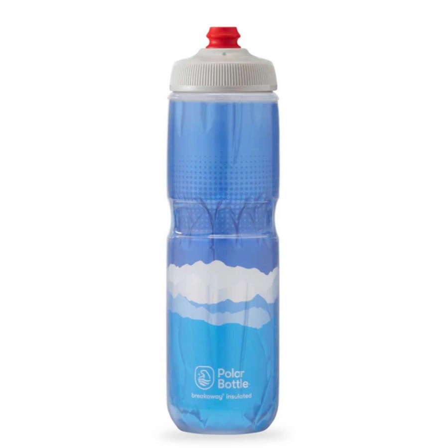 Hydration * | Polar Bottle Breakaway Insulated 24Oz Waterbottle No Color