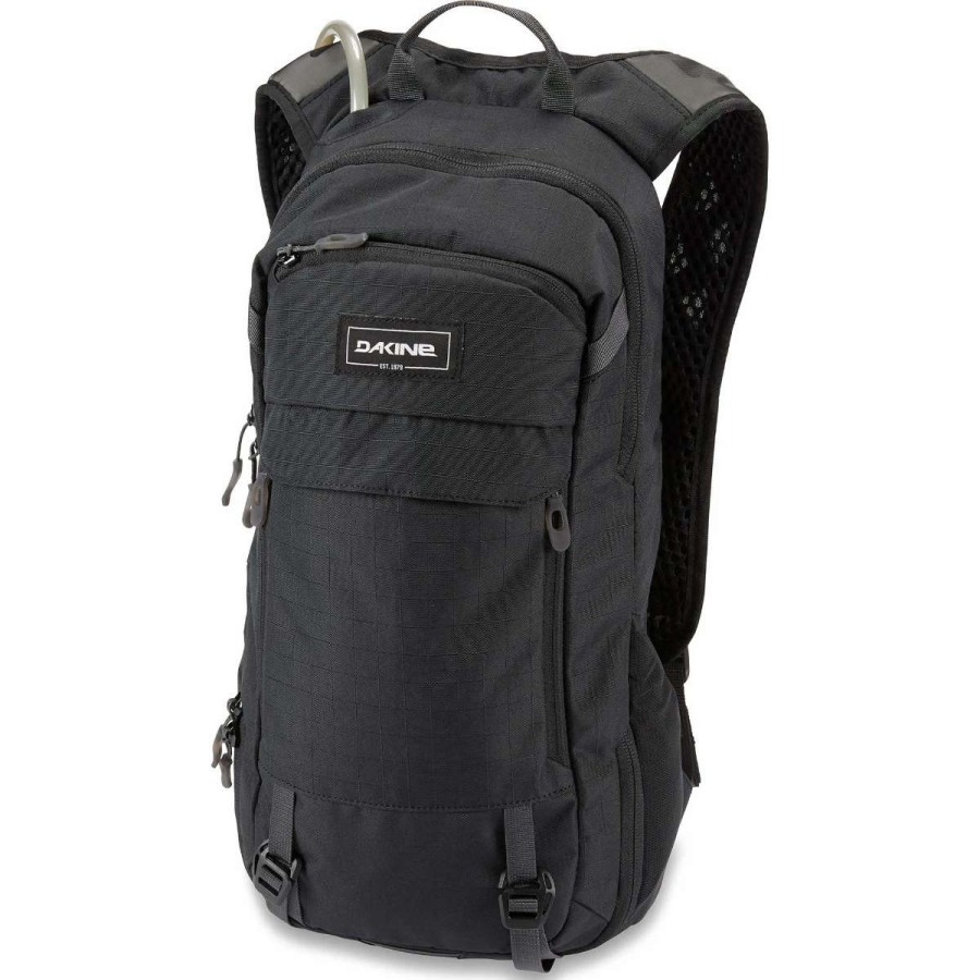 Bags, Packs & Travel * | Dakine Syncline 12L Hydration Backpack Black