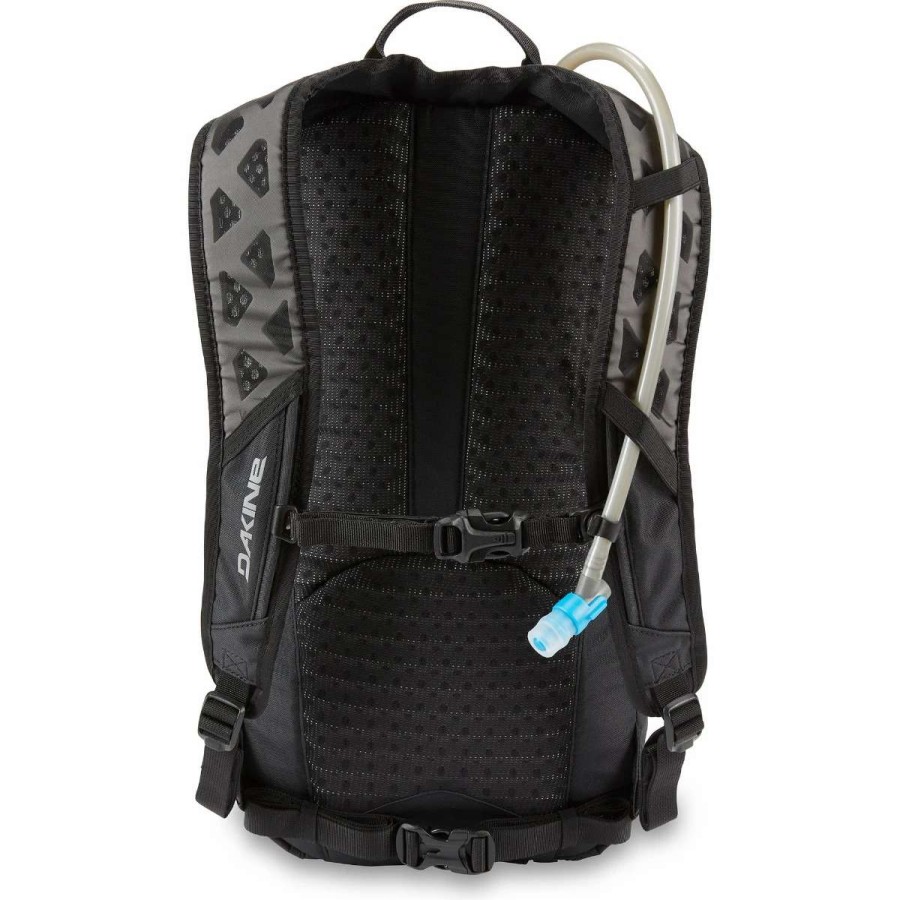 Bags, Packs & Travel * | Dakine Syncline 12L Hydration Backpack Black