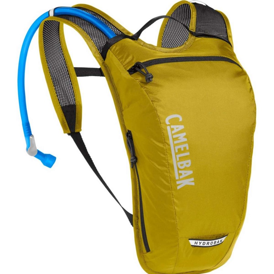 Hydration * | Camelbak Hydrobak Light 50Oz Mens Gold(Marigold)