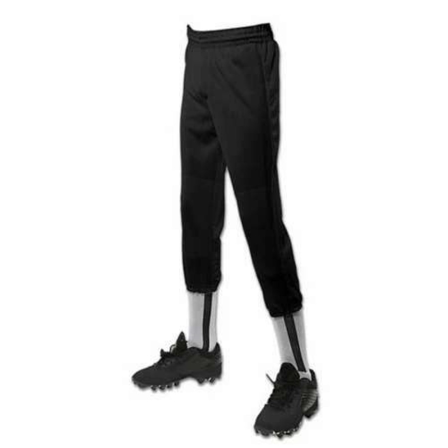 Baseball Gear * | Boys' Champro Value Pull Up Baseball Pant