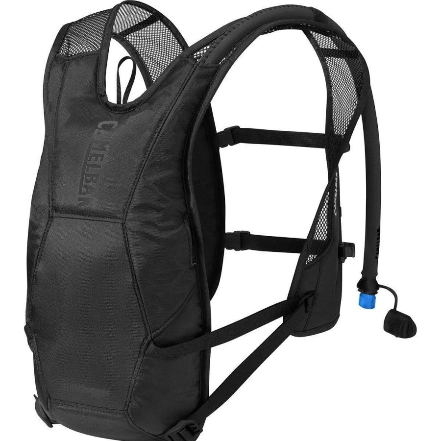 Bags, Packs & Travel * | Camelbak Bootlegger 1.5L Pack Black